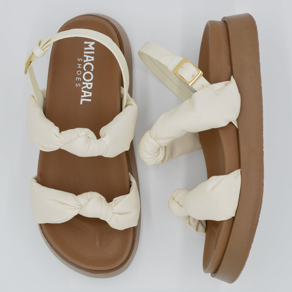 Sandalia NADINE TALCO