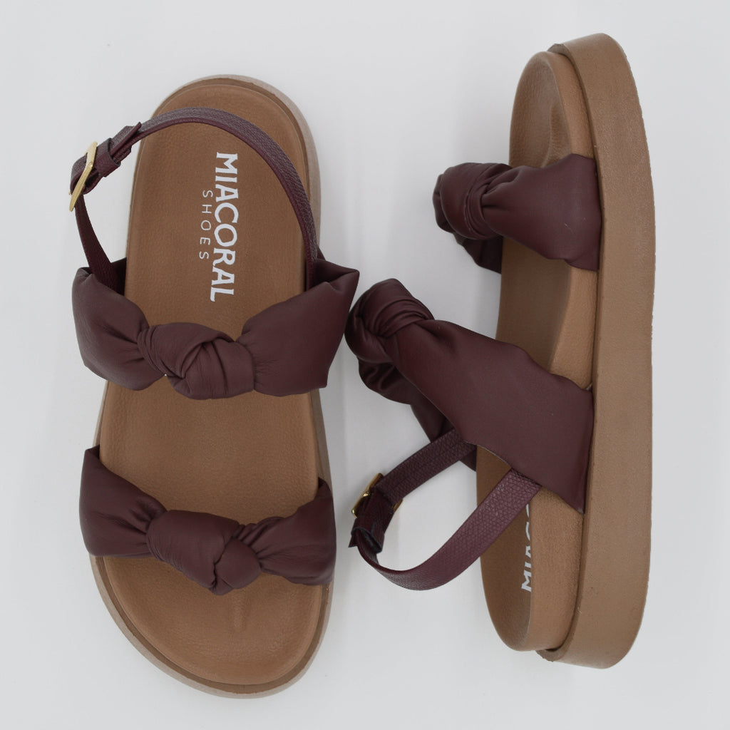 Sandalia NADINE VINOTINTO