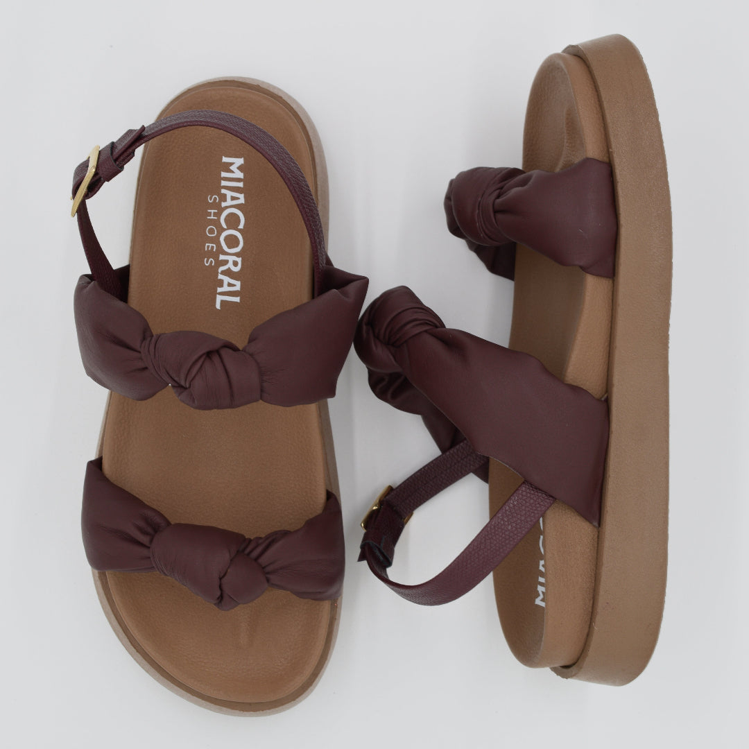 Sandalia NADINE VINOTINTO