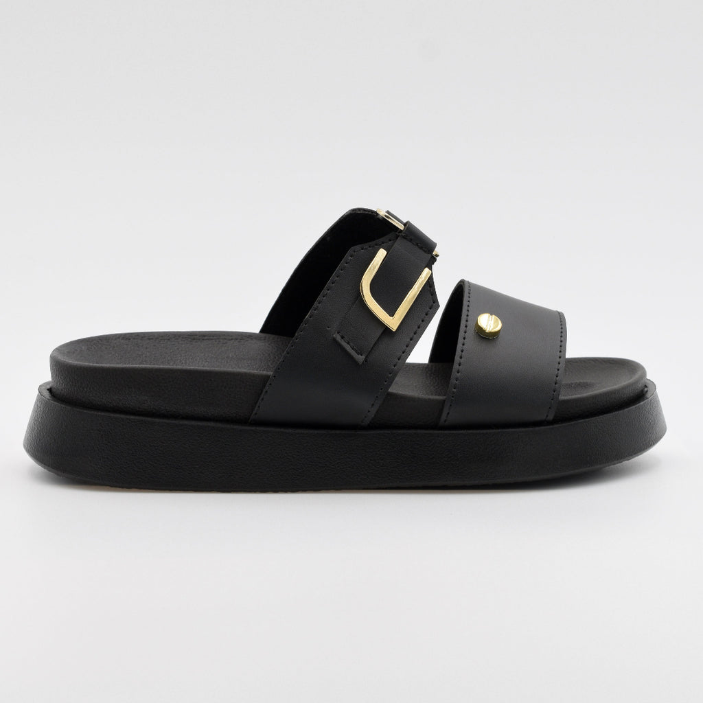 Sandalia NOVA NEGRA