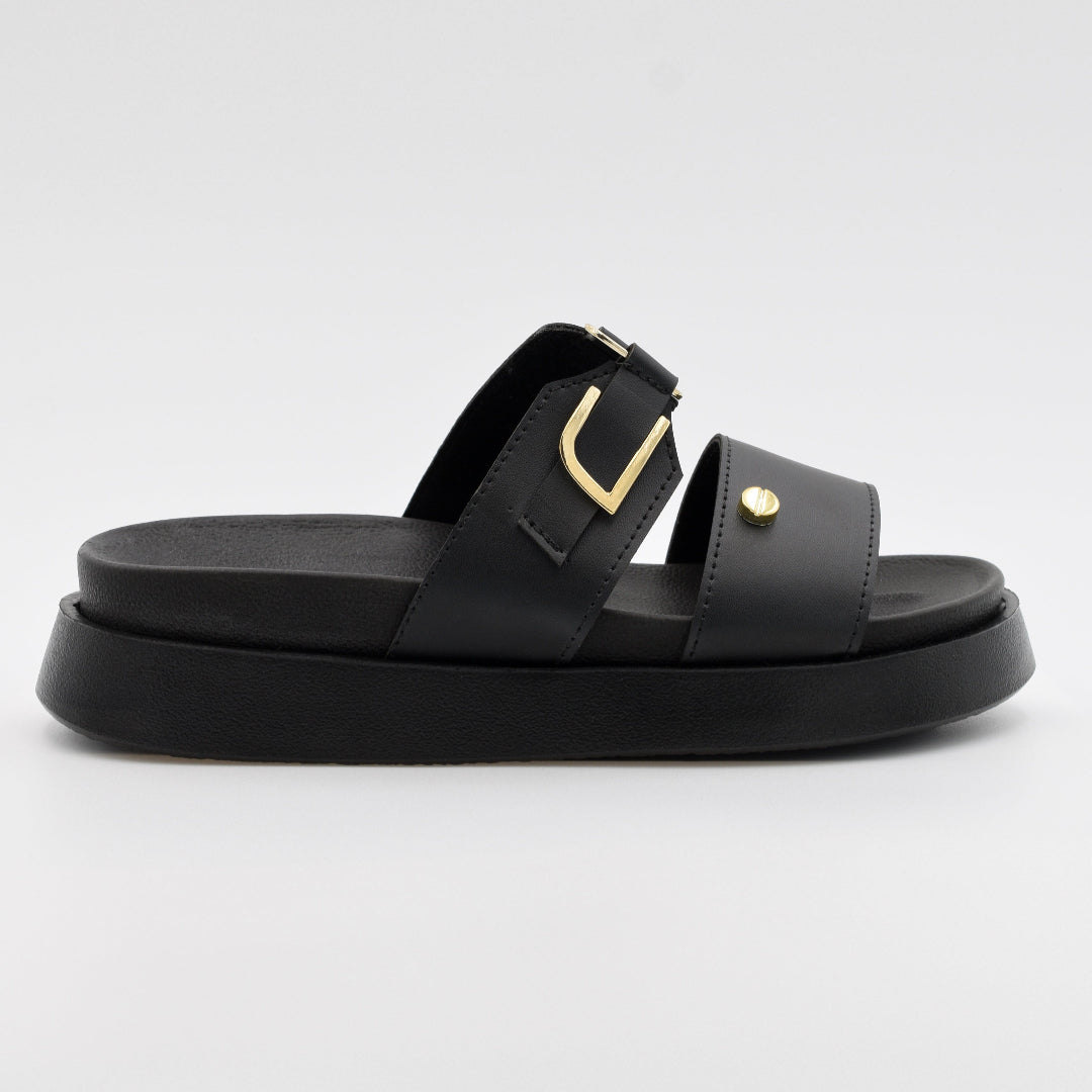 Sandalia NOVA NEGRA