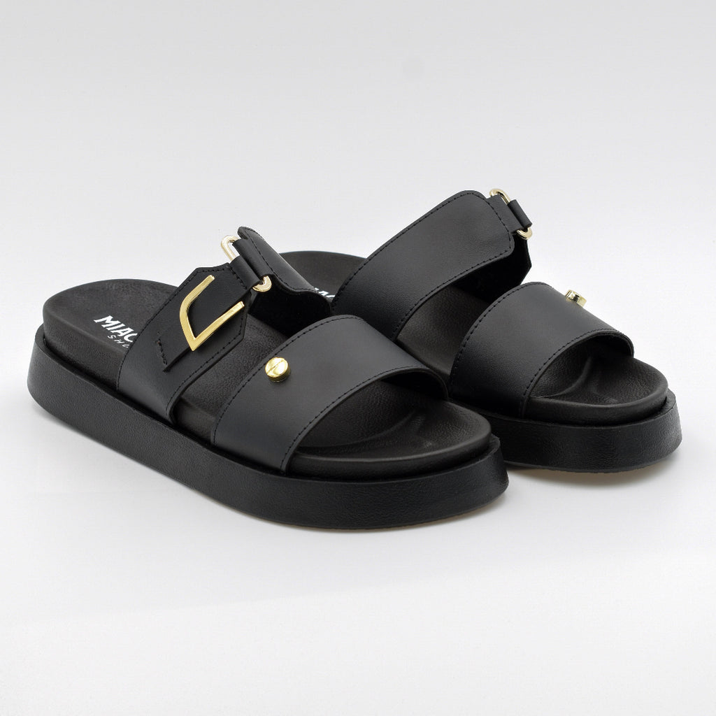 Sandalia NOVA NEGRA