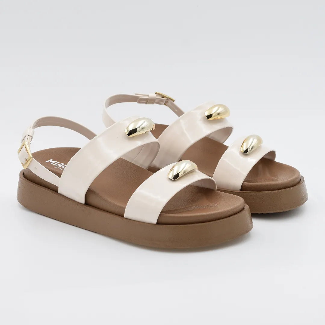 Sandalias LUMA TALCO