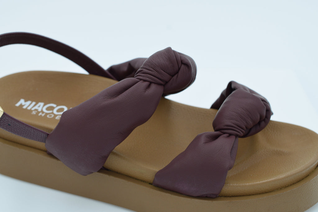 Sandalia NADINE VINOTINTO