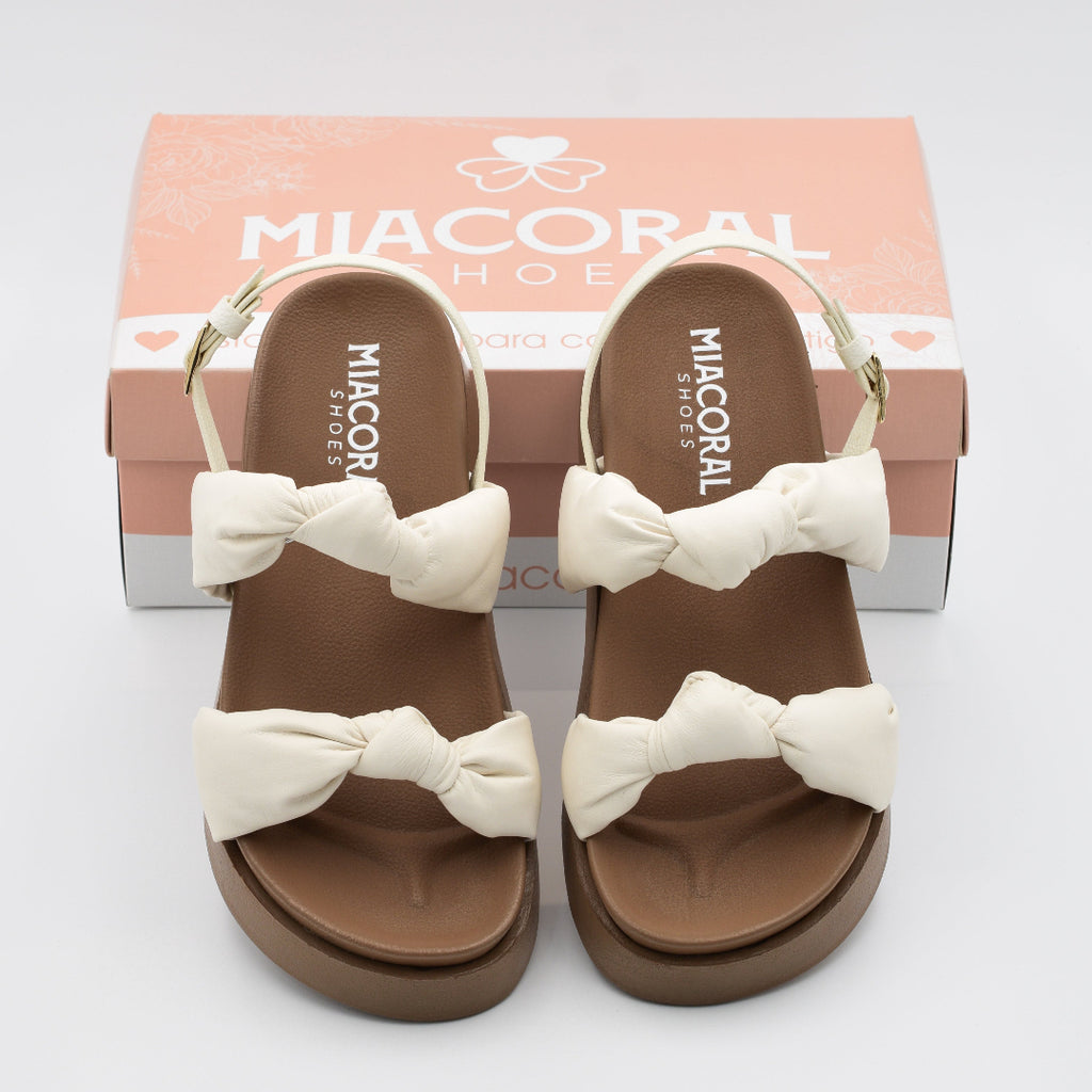 Sandalia NADINE TALCO