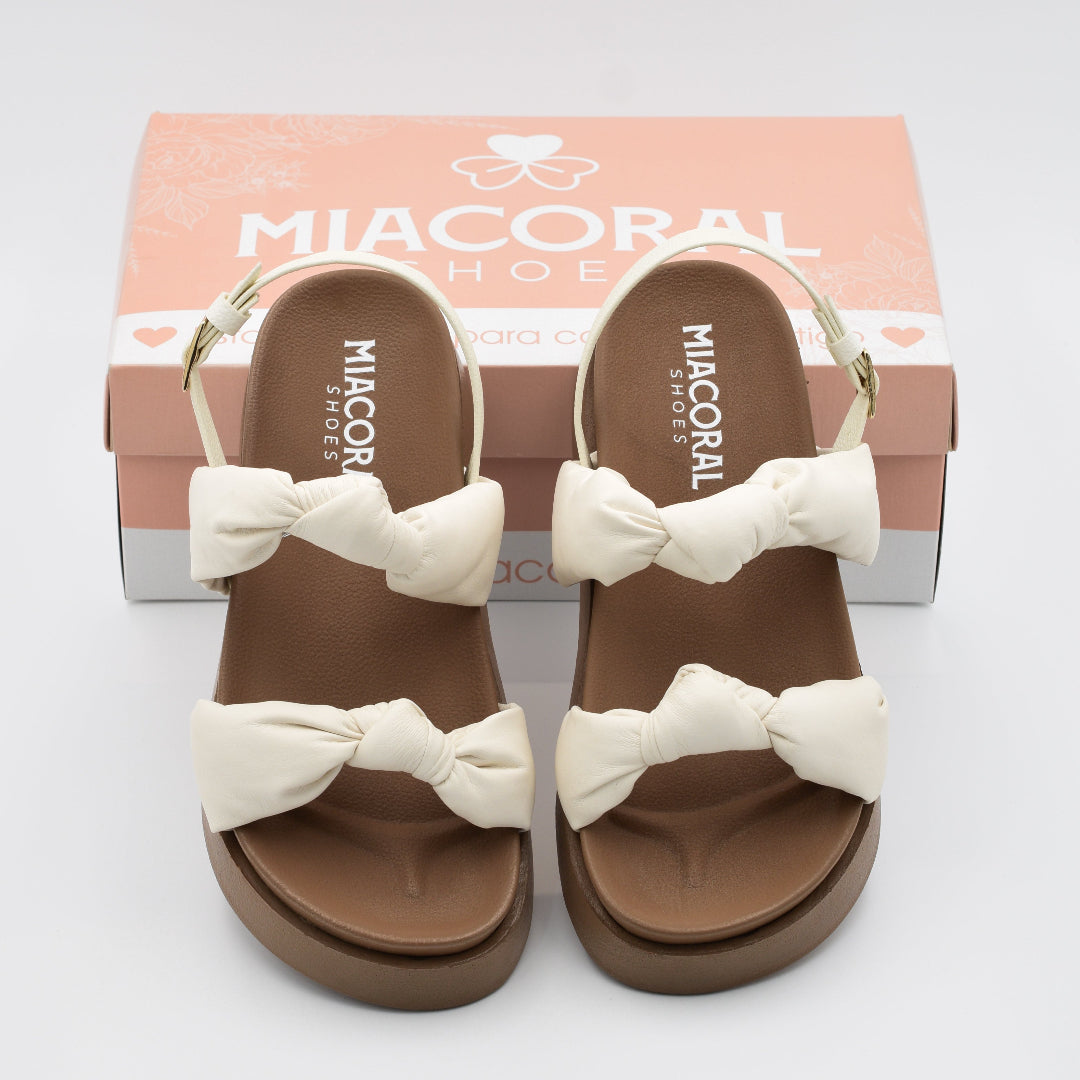 Sandalia NADINE TALCO