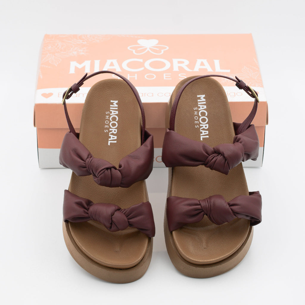 Sandalia NADINE VINOTINTO