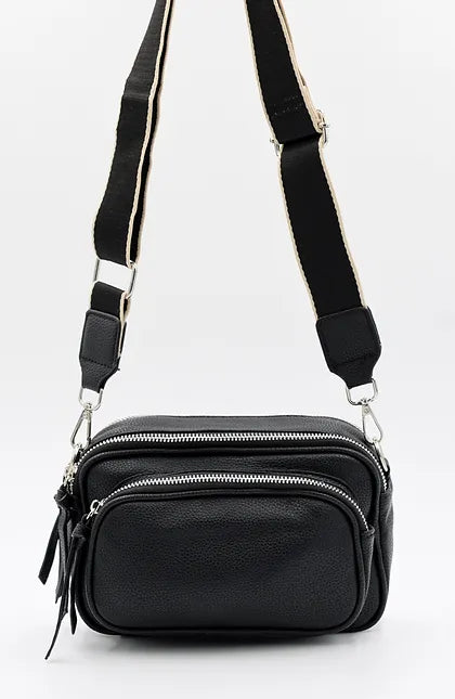 Bolso manos libres Negro