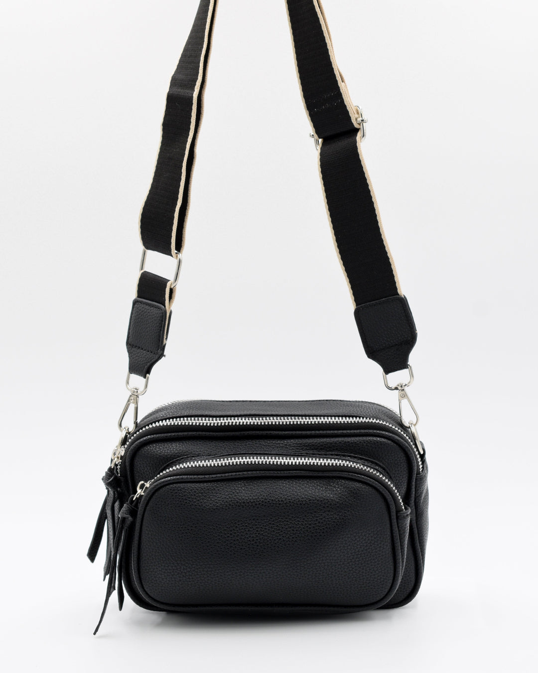 Bolso manos libres Negro