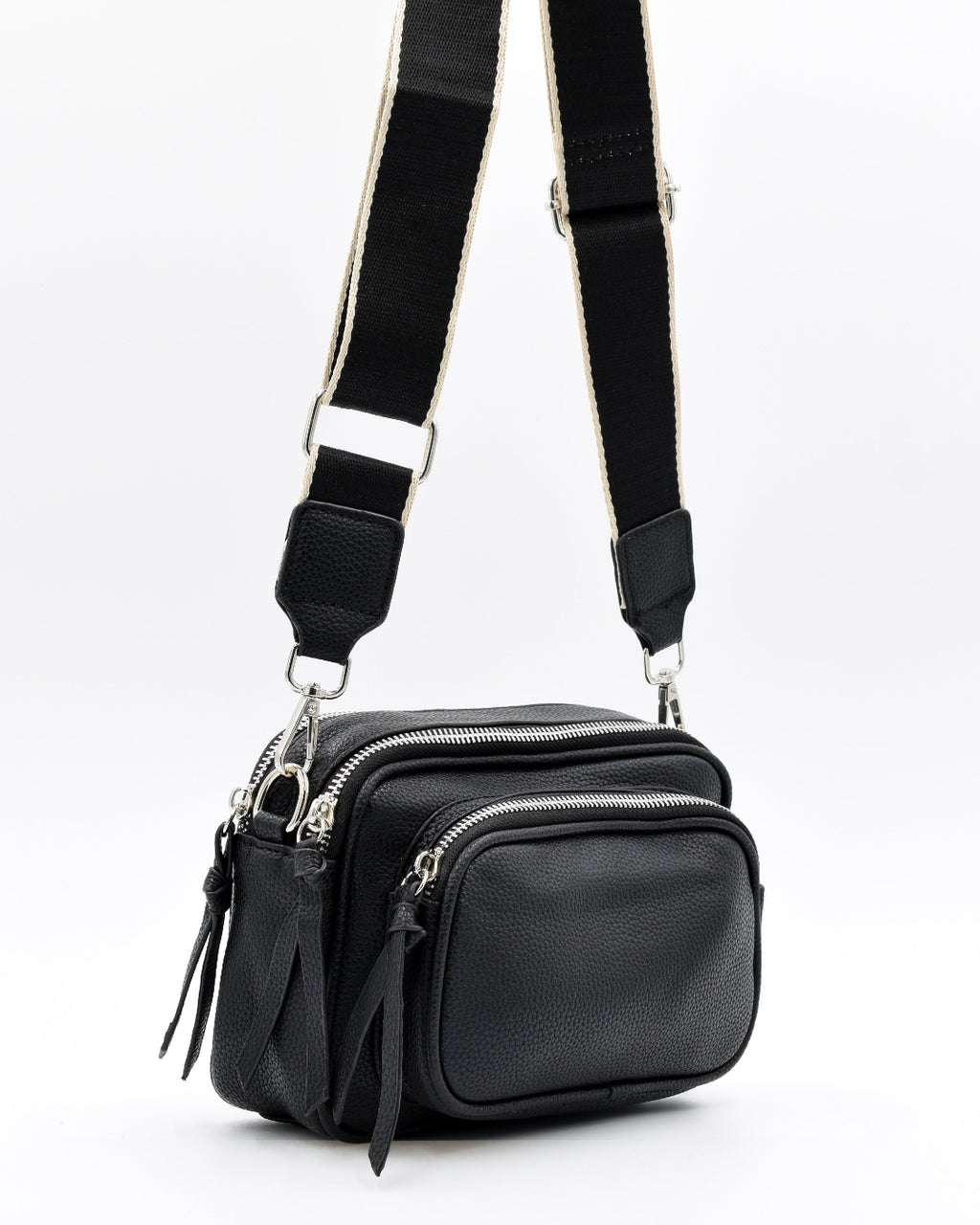 Bolso manos libres Negro