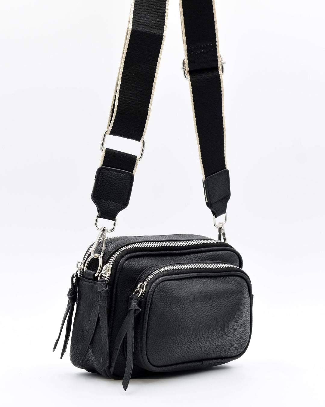 Bolso manos libres Negro