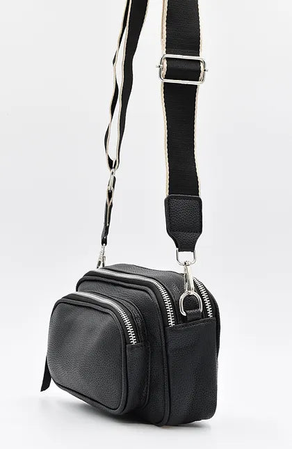 Bolso manos libres Negro
