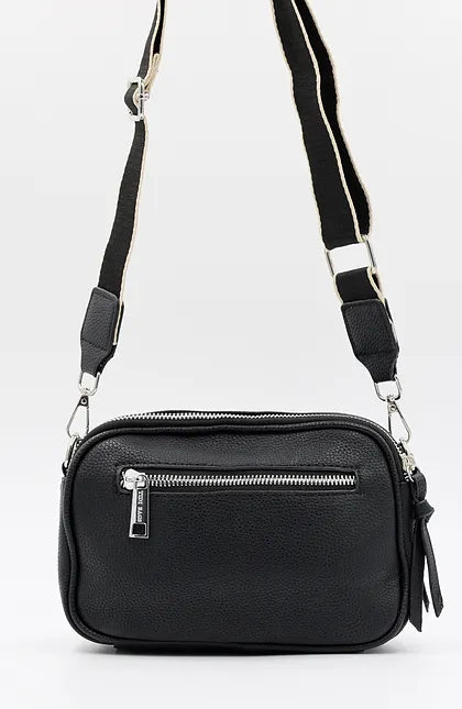 Bolso manos libres Negro