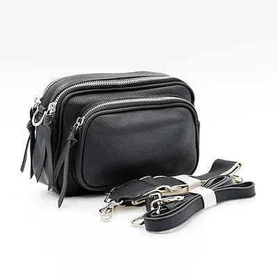 Bolso manos libres Negro