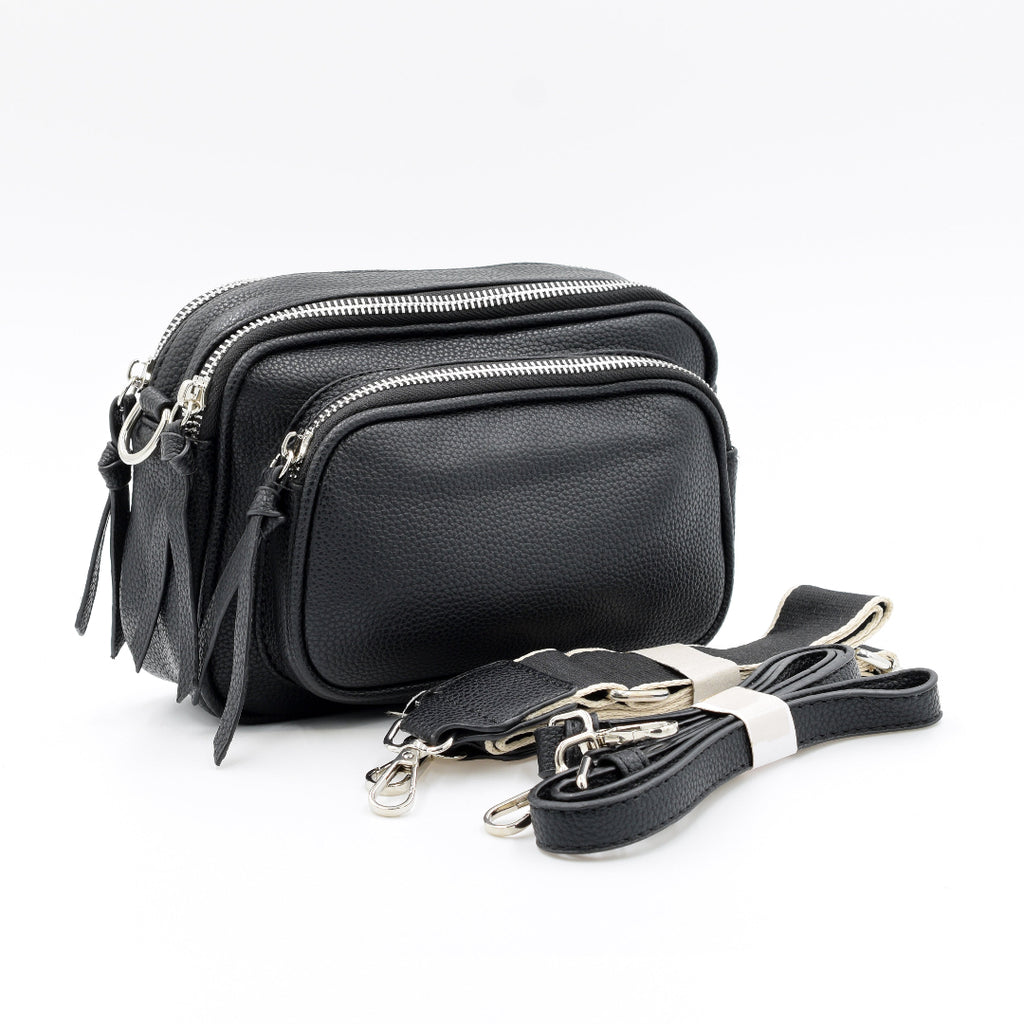 Bolso manos libres Negro