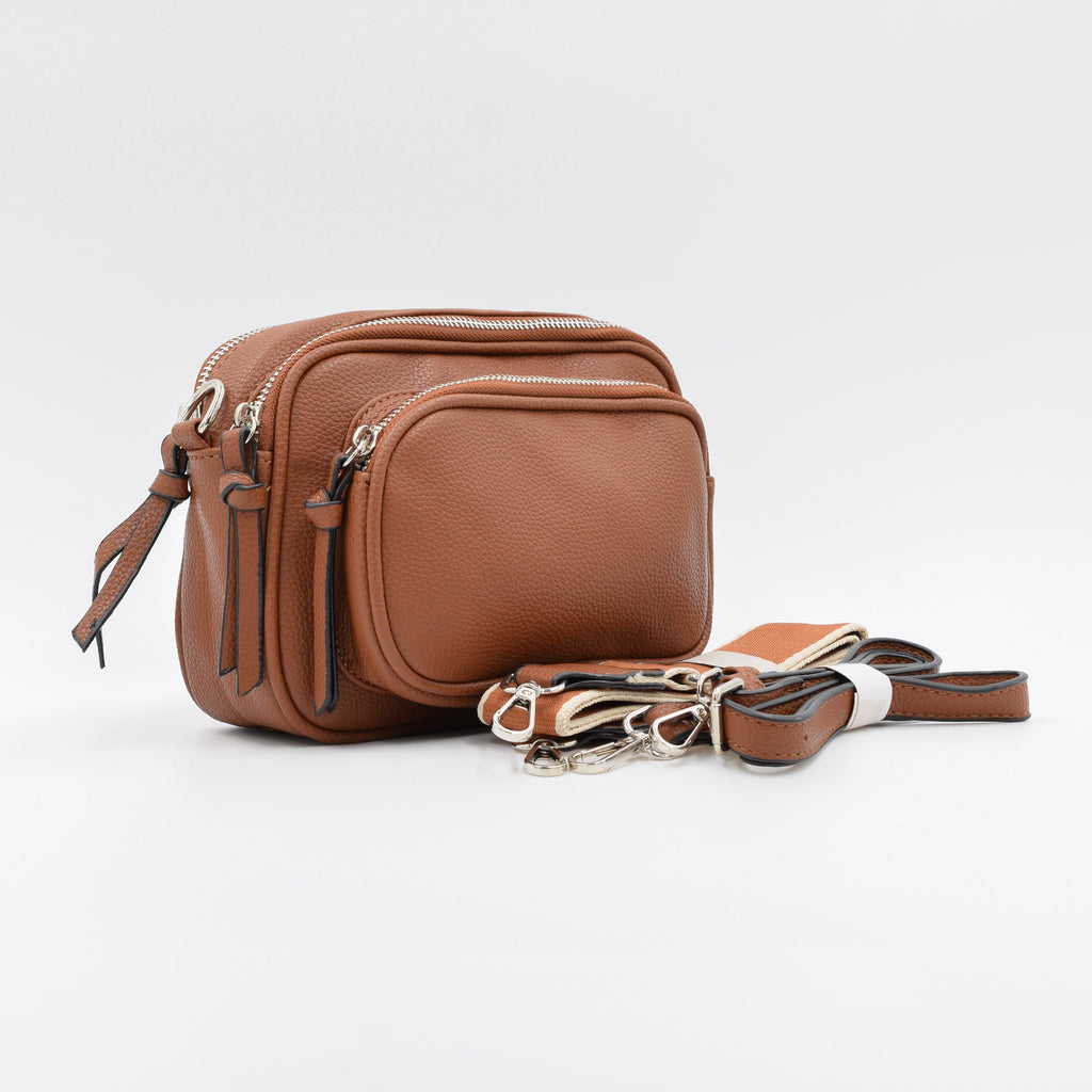 Bolso manos libres mocha