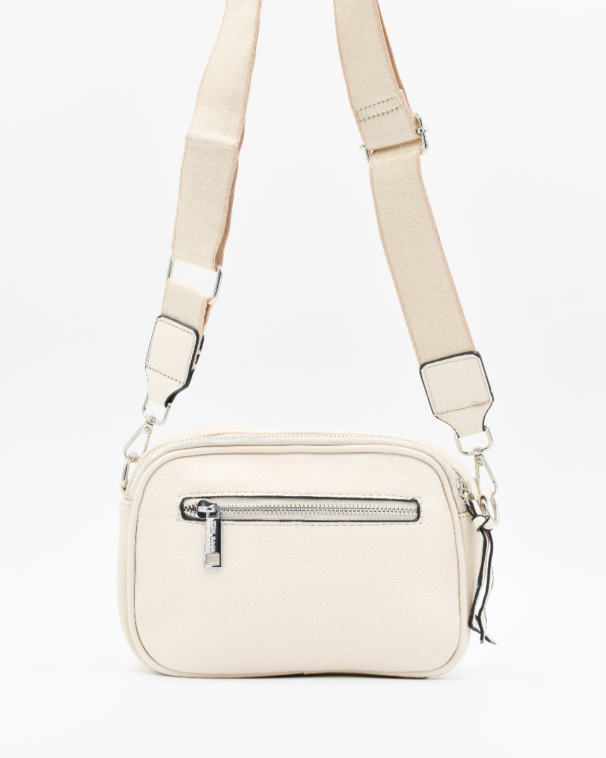 Bolso manos libres talco