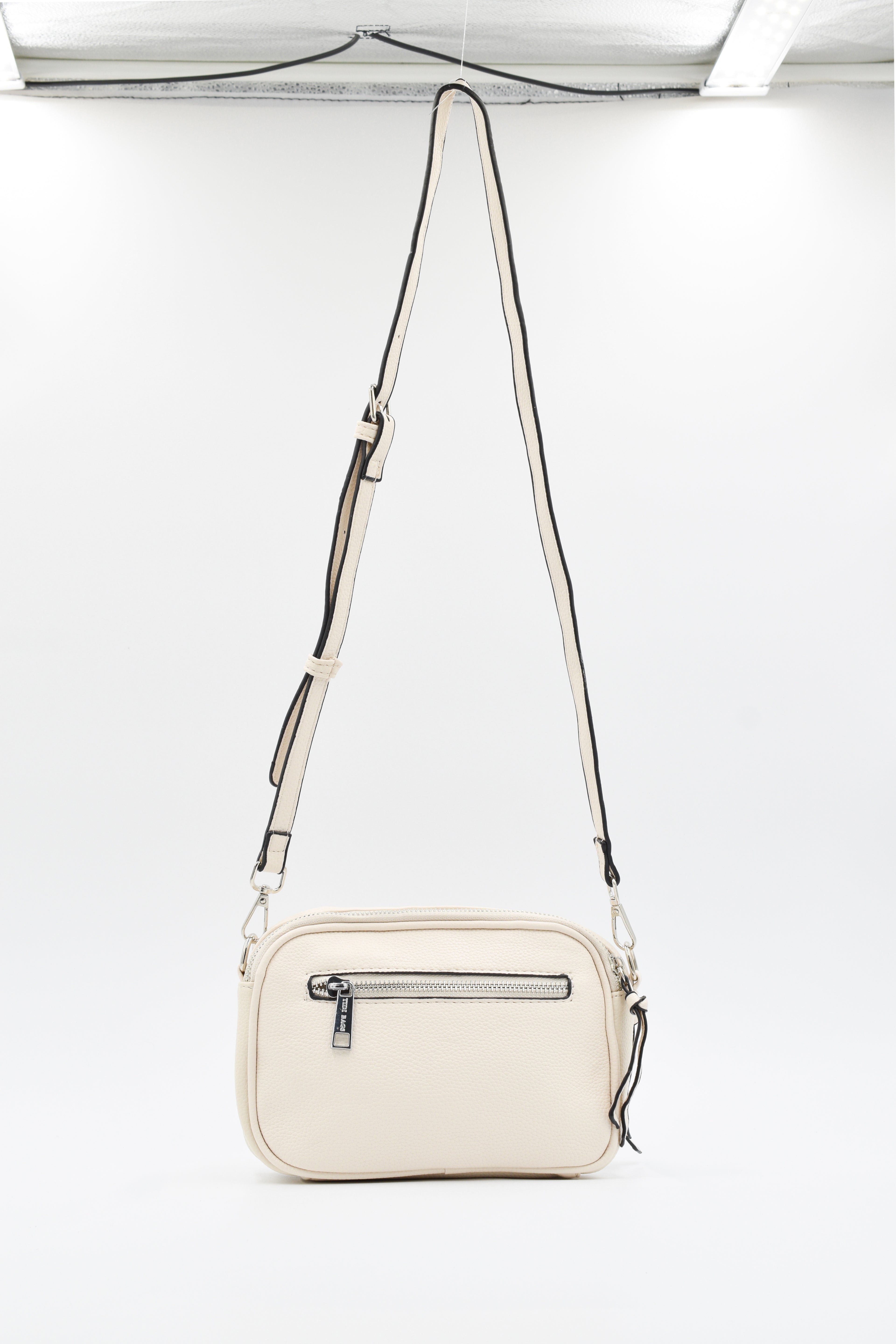 Bolso manos libres talco