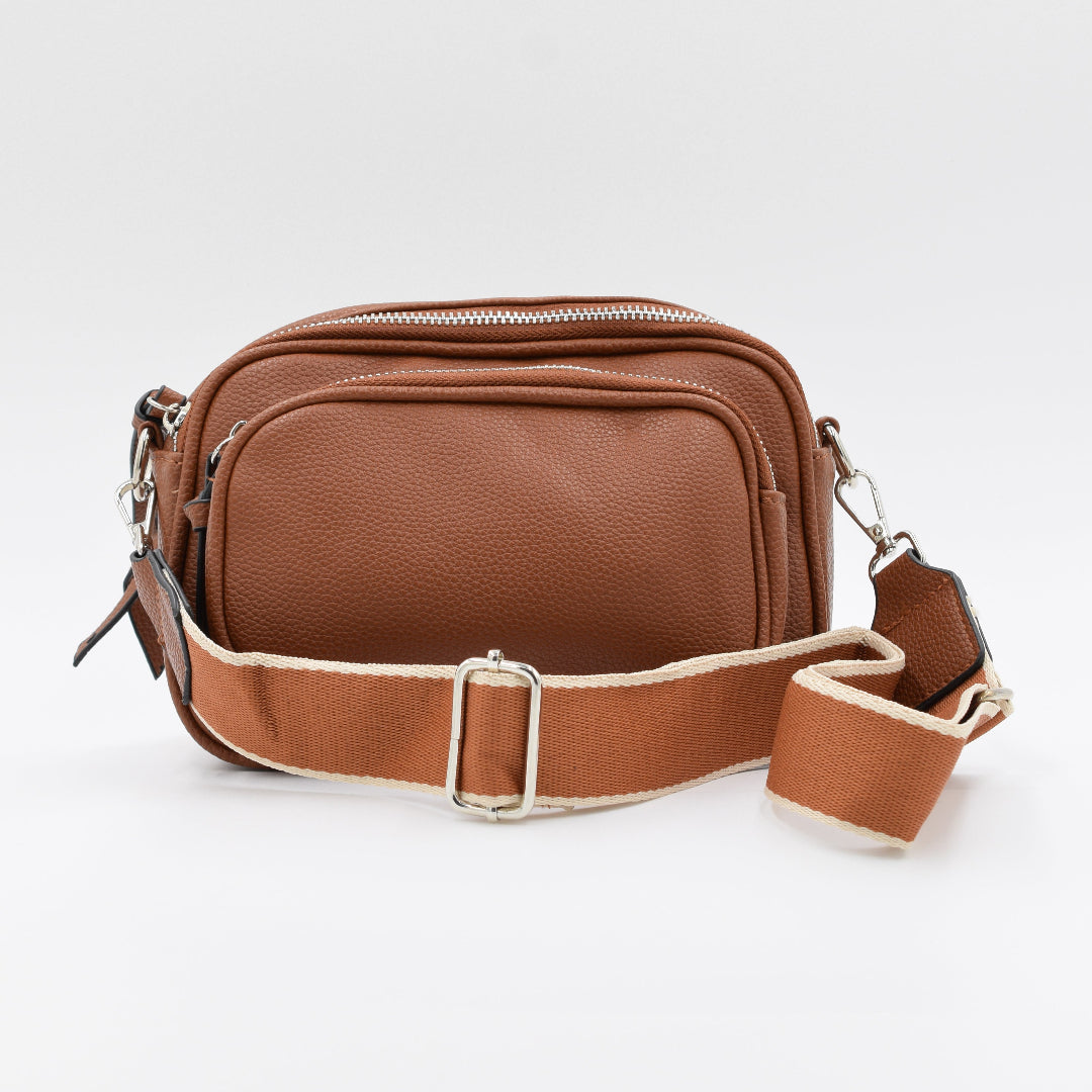 Bolso manos libres mocha