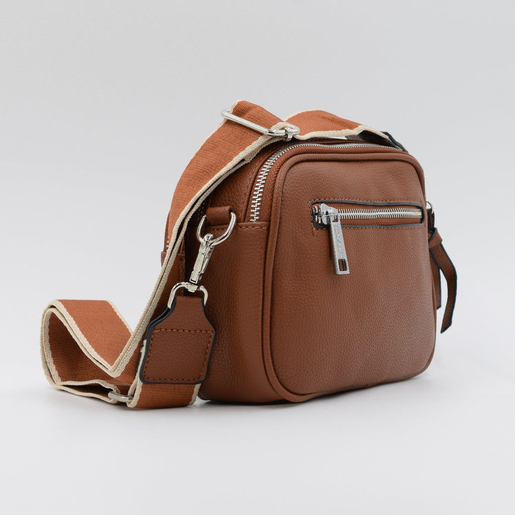 Bolso manos libres mocha