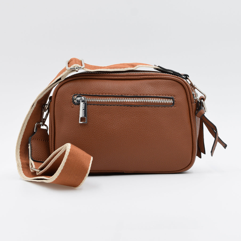 Bolso manos libres mocha