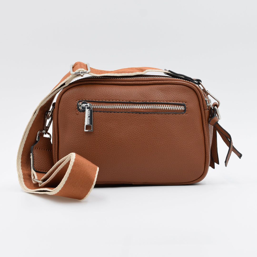 Bolso manos libres mocha