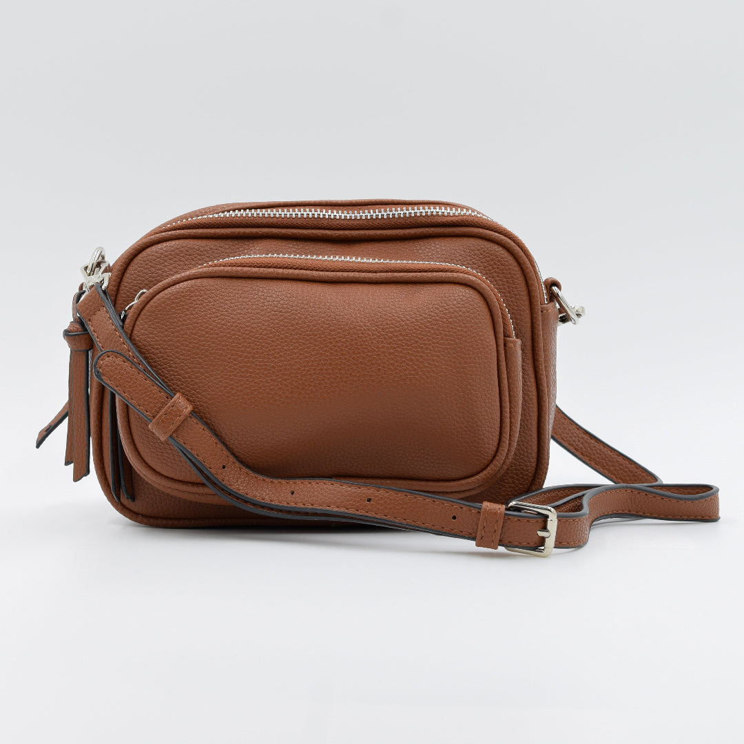 Bolso manos libres mocha