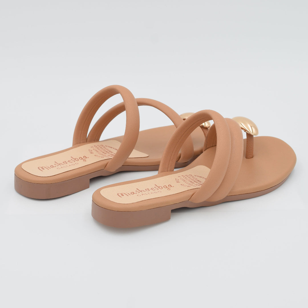 Sandalia DUNA GOLD