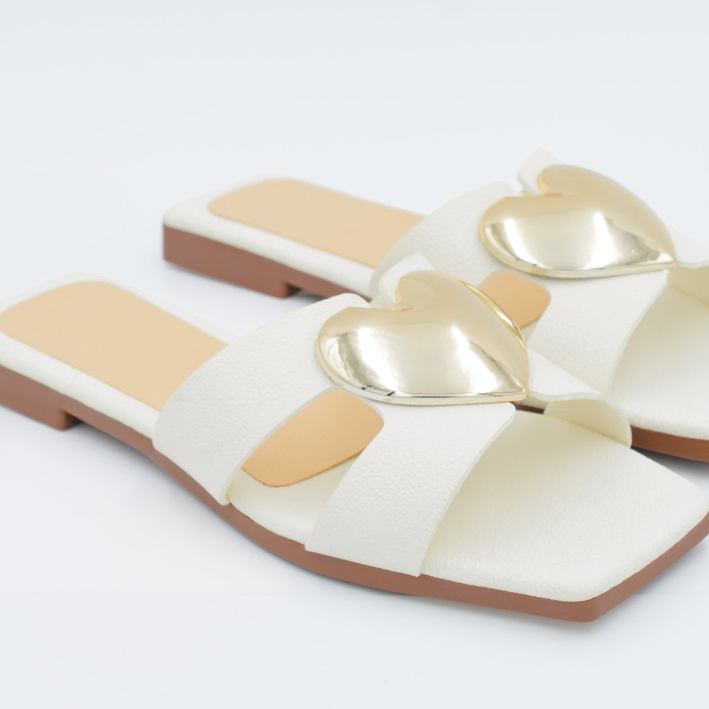 Sandalia Dulce Corazon