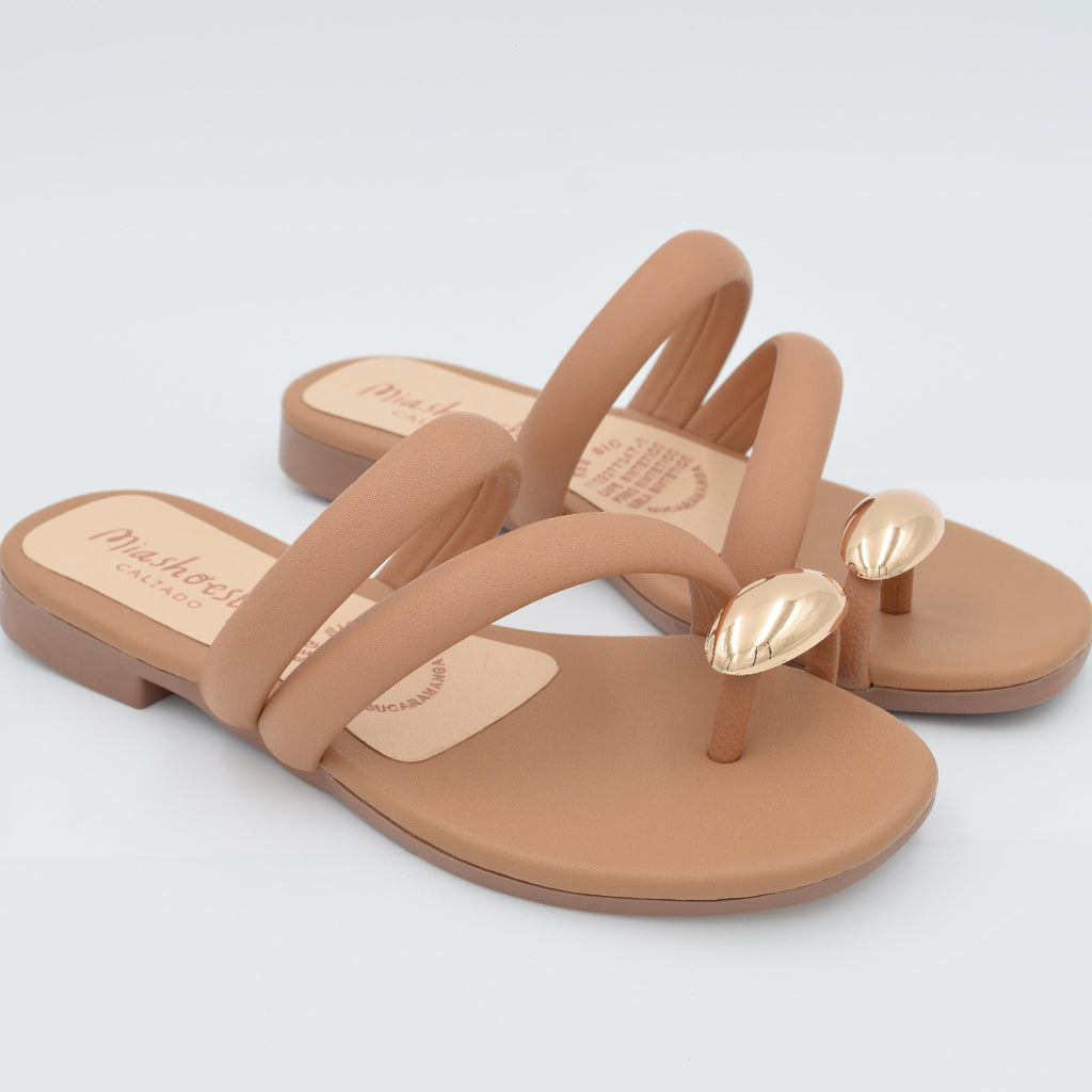 Sandalia DUNA GOLD