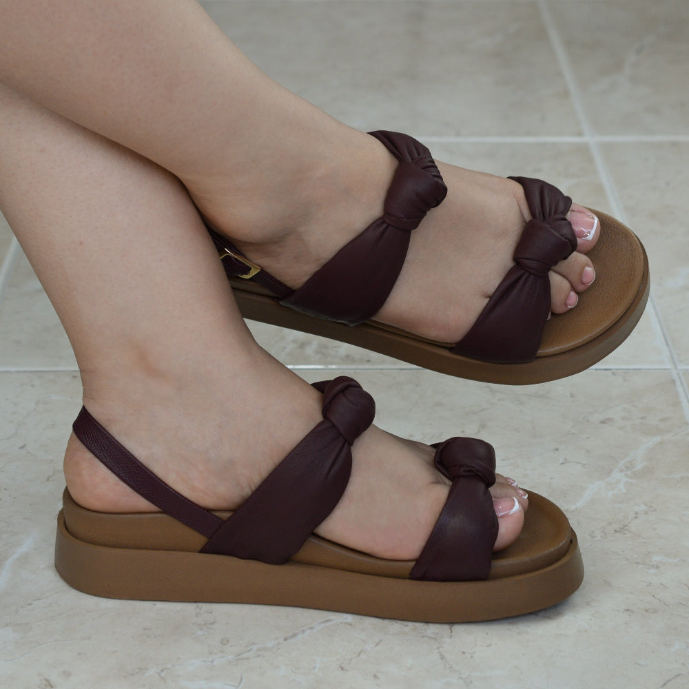 Sandalia NADINE VINOTINTO